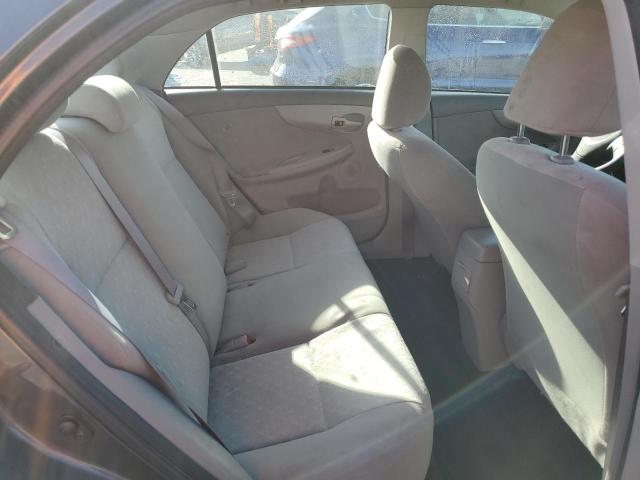 Photo 10 from auction – 2009 TOYOTA COROLLA BA with VIN 2T1BU40E89C113326