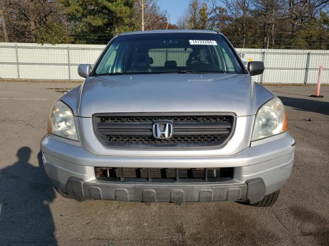 Photo 5 from auction – 2003 HONDA PILOT with VIN 2HKYF18523H621562