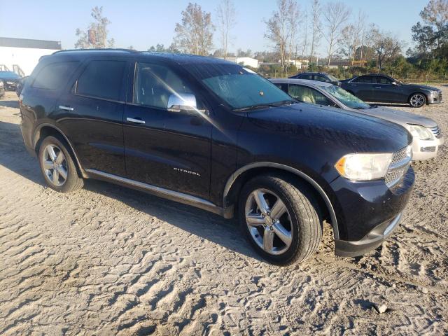 Photo 4 from auction – 2011 DODGE DURANGO CI with VIN 1D4SE5GT0BC688982