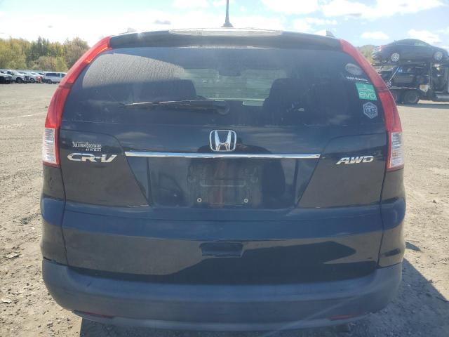 Photo 6 from auction – 2012 HONDA CR-V EXL with VIN JHLRM4H72CC009941