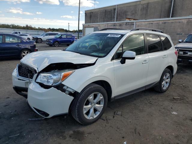 SUBARU FORESTER 2 2016 with VIN JF2SJAHC7GH515424 - Photo from auction