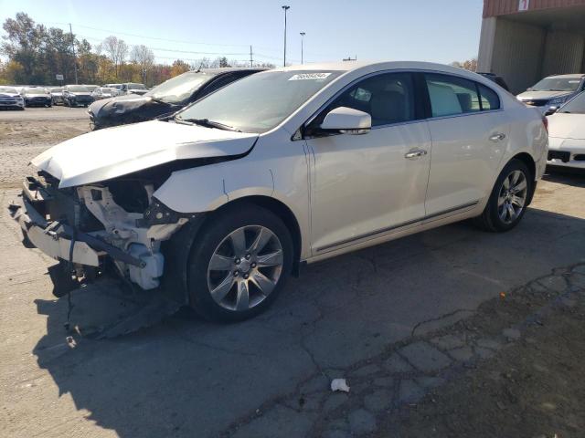 BUICK LACROSSE C 2011 with VIN 1G4GE5ED2BF268956 - Photo from auction