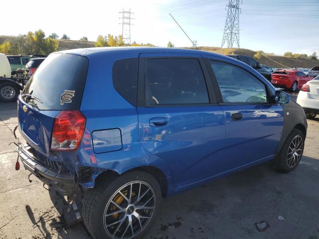 Photo 3 from auction – 2005 CHEVROLET AVEO BASE with VIN KL1TD62635B435541