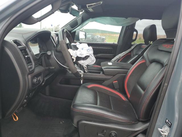 Photo 7 from auction – 2021 RAM 1500 TRX with VIN 1C6SRFU97MN902459