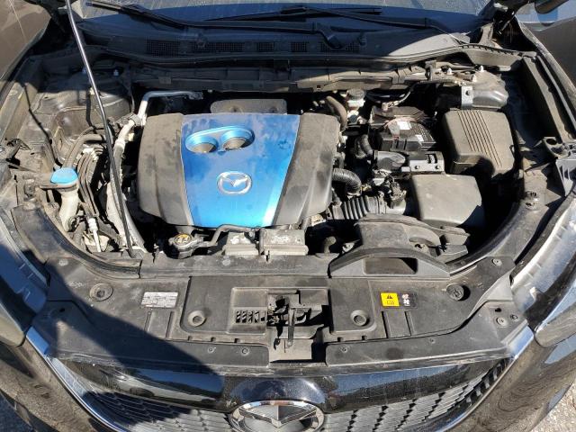 Photo 12 from auction – 2013 MAZDA CX-5 GT with VIN JM3KE2DE5D0132342