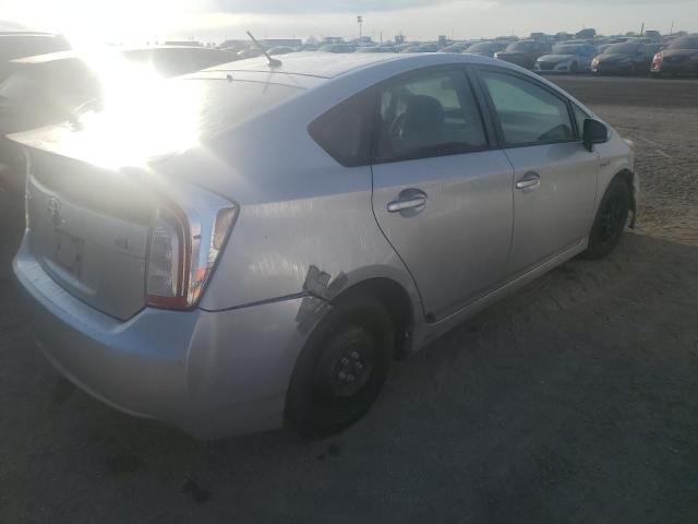 Photo 3 from auction – 2014 TOYOTA PRIUS with VIN JTDKN3DU9E0372596