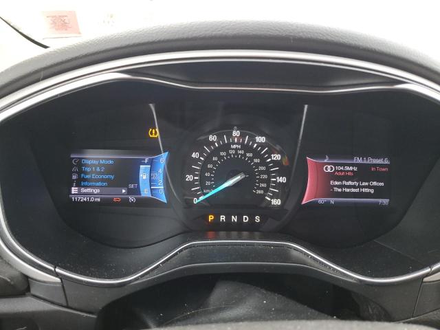 Photo 9 from auction – 2013 FORD FUSION SE with VIN 3FA6P0H76DR115771