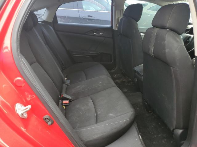 Photo 10 from auction – 2017 HONDA CIVIC LX with VIN 2HGFC2F52HH511136