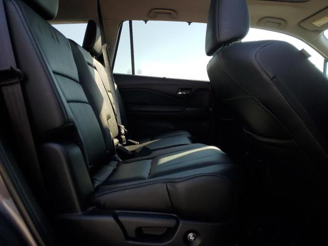 Photo 11 from auction – 2022 HONDA PILOT EXL with VIN 5FNYF6H52NB014298