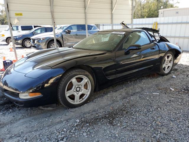CHEVROLET CORVETTE 1997 with VIN 1G1YY22G7V5109303 - Photo from auction