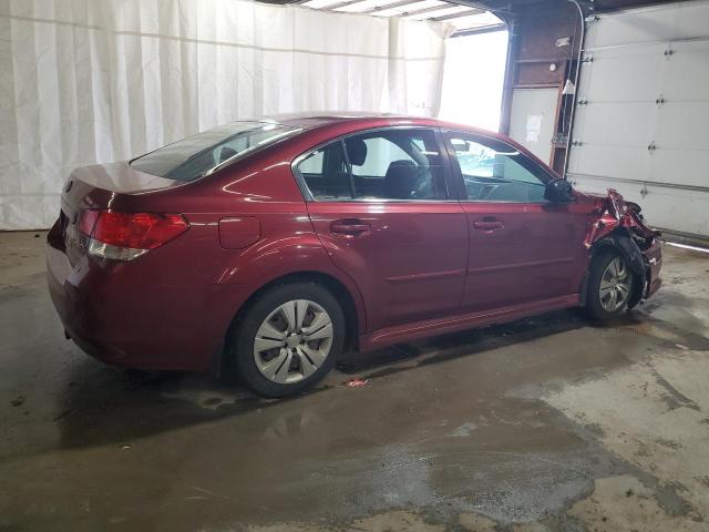 Photo 3 from auction – 2013 SUBARU LEGACY 2.5 with VIN 4S3BMBA66D3043774