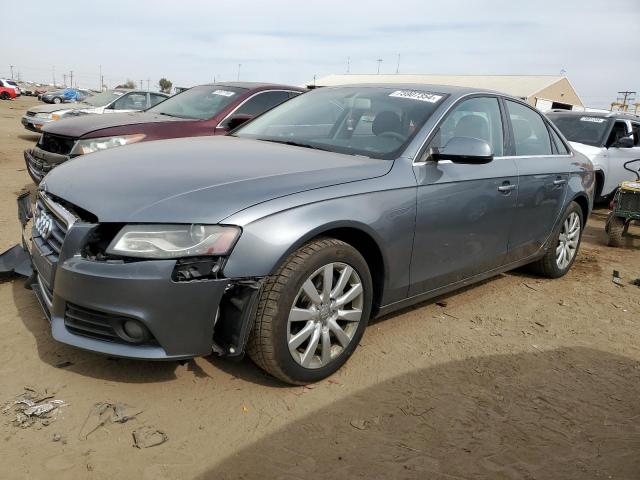AUDI A4 PREMIUM 2012 with VIN WAUBFAFL7CN002766 - Photo from auction