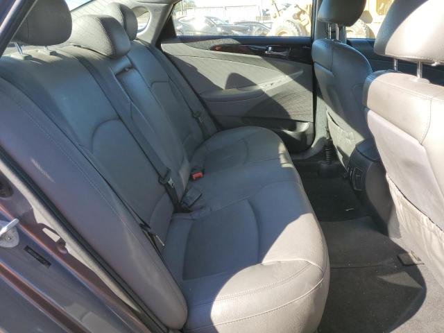 Photo 10 from auction – 2013 HYUNDAI SONATA SE with VIN 5NPEC4AC6DH557677