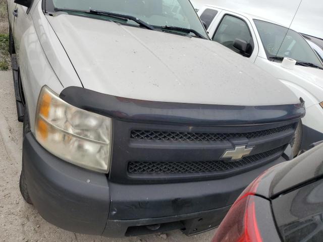 Photo 5 from auction – 2008 CHEVROLET SILVERADO with VIN 1GCEC19X78Z126835