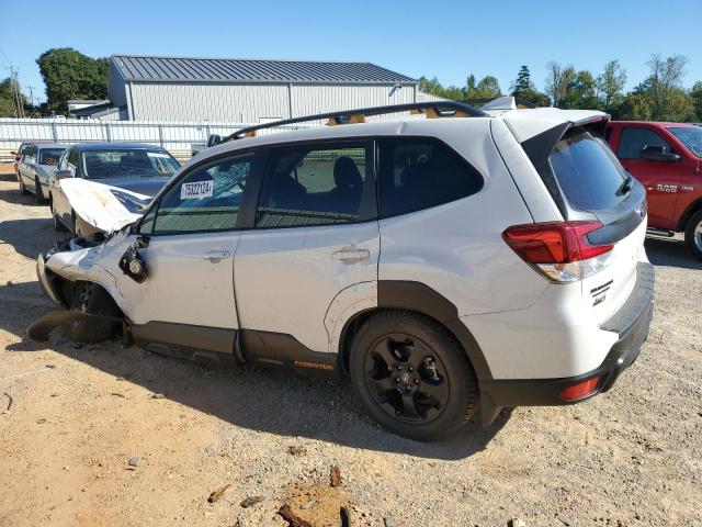 Photo 2 from auction – 2022 SUBARU FORESTER W with VIN JF2SKALC8NH492298