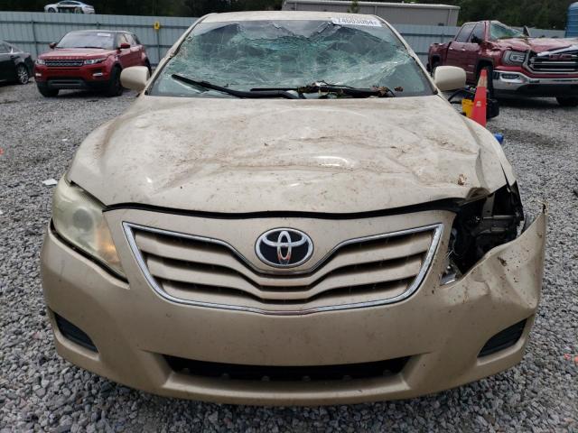 Photo 5 from auction – 2011 TOYOTA CAMRY BASE with VIN 4T1BF3EK0BU741212