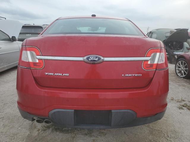 Photo 6 from auction – 2012 FORD TAURUS LIM with VIN 1FAHP2FWXCG127989