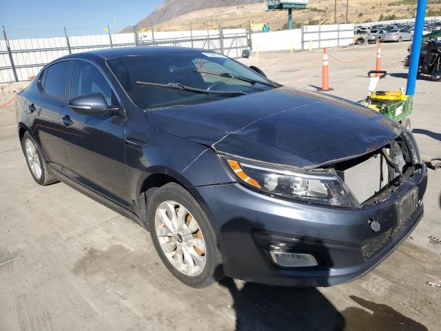 Photo 4 from auction – 2015 KIA OPTIMA LX with VIN KNAGM4A70F5616635