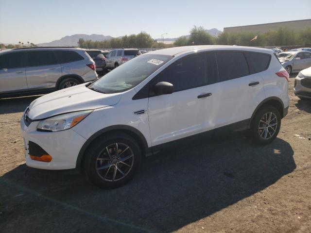 FORD ESCAPE S 2016 with VIN 1FMCU0F72GUC43975 - Photo from auction