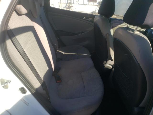 Photo 10 from auction – 2016 HYUNDAI ACCENT SE with VIN KMHCT4AE9GU095162