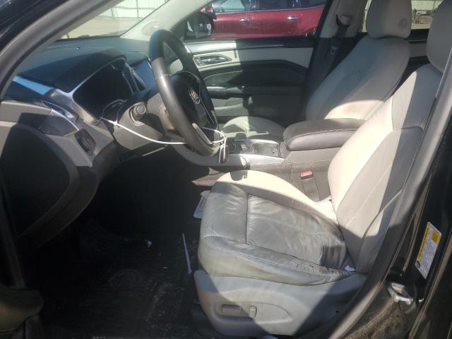 Photo 7 from auction – 2015 CADILLAC SRX with VIN 3GYFNAE37FS584462