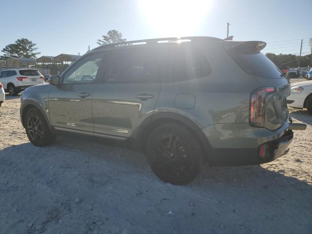 Photo 2 from auction – 2023 KIA TELLURIDE with VIN 5XYP3DGC4PG334193