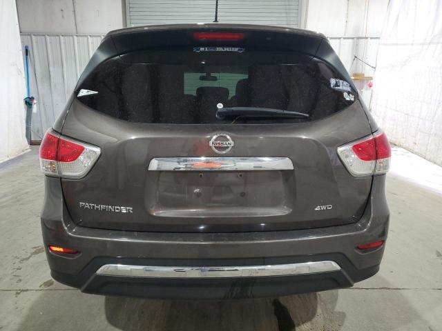 Photo 6 from auction – 2016 NISSAN PATHFINDER with VIN 5N1AR2MM2GC627127