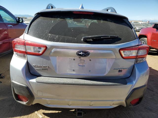 Photo 6 from auction – 2019 SUBARU CROSSTREK with VIN JF2GTACC0K8251785