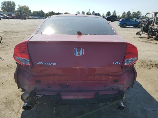 Photo 6 from auction – 2012 HONDA ACCORD EXL with VIN 1HGCS2B81CA009103