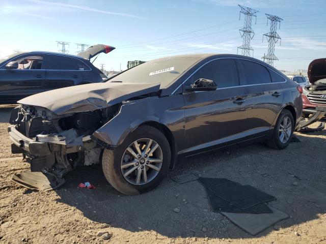 HYUNDAI SONATA SE 2016 with VIN 5NPE24AF1GH428358 - Photo from auction