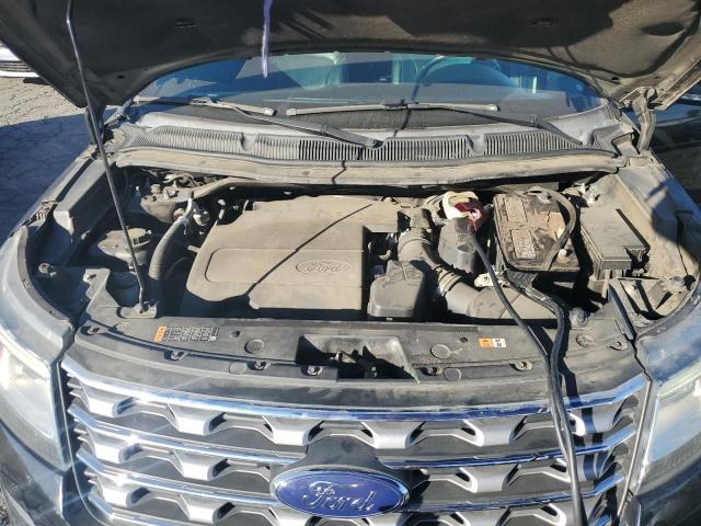 Photo 12 from auction – 2017 FORD EXPLORER L with VIN 1FM5K7F89HGA71525