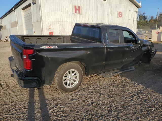 Photo 3 from auction – 2021 CHEVROLET SILVERADO with VIN 1GCRYEEK3MZ121582