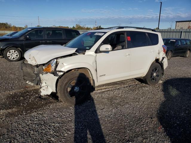 TOYOTA RAV4 LIMIT 2009 with VIN 2T3BK31V49W007993 - Photo from auction