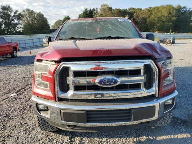 Photo 5 from auction – 2016 FORD F150 SUPER with VIN 1FTEW1E89GFC60347