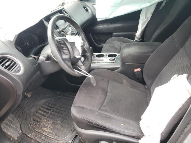 Photo 7 from auction – 2014 NISSAN PATHFINDER with VIN 5N1AR2MM4EC671787
