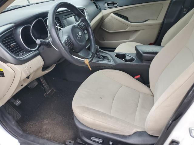 Photo 7 from auction – 2015 KIA OPTIMA LX with VIN KNAGM4A70F5632673
