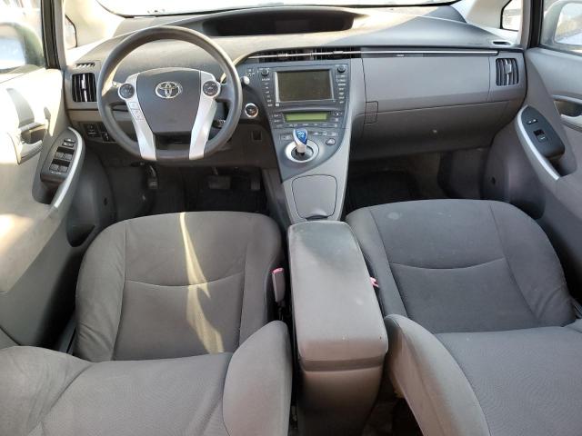 Photo 8 from auction – 2011 TOYOTA PRIUS with VIN JTDKN3DU0B0284340