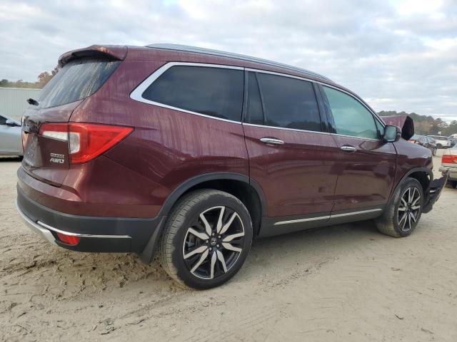 Photo 3 from auction – 2021 HONDA PILOT TOUR with VIN 5FNYF6H67MB006804