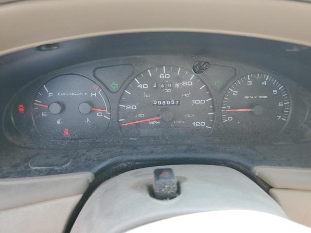 Фото 9 с аукциона – 2003 FORD TAURUS SES с VIN 1FAFP55S43A223160