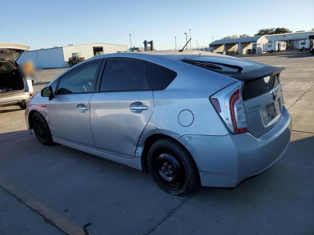 Photo 2 from auction – 2014 TOYOTA PRIUS with VIN JTDKN3DUXE0369089