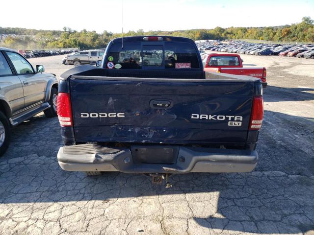 Photo 6 from auction – 2003 DODGE DAKOTA QUA with VIN 1D7HG48N73S374108