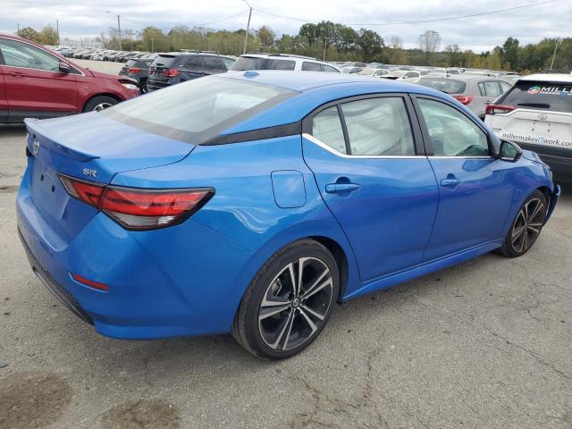 Photo 3 from auction – 2023 NISSAN SENTRA SR with VIN 3N1AB8DV1PY284244