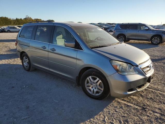 Photo 4 from auction – 2007 HONDA ODYSSEY EX with VIN 5FNRL38497B110841