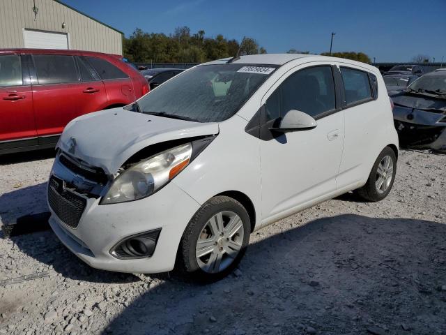 CHEVROLET SPARK LS 2013 with VIN KL8CB6S99DC609851 - Photo from auction