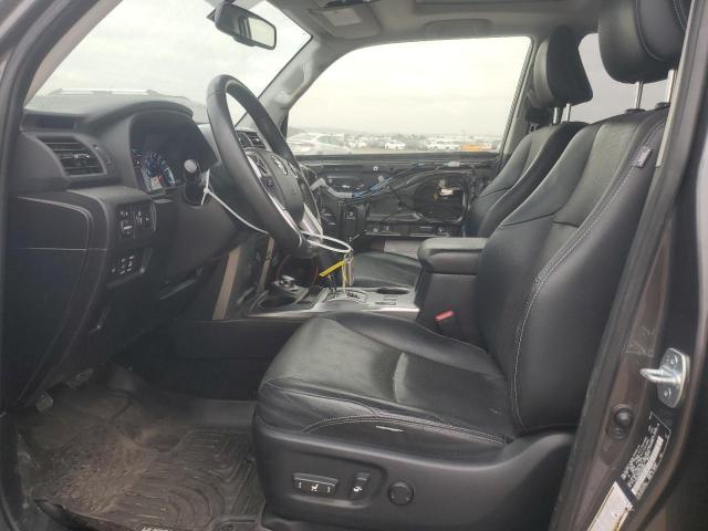 Photo 7 from auction – 2016 TOYOTA 4RUNNER SR with VIN JTEBU5JR2G5286823