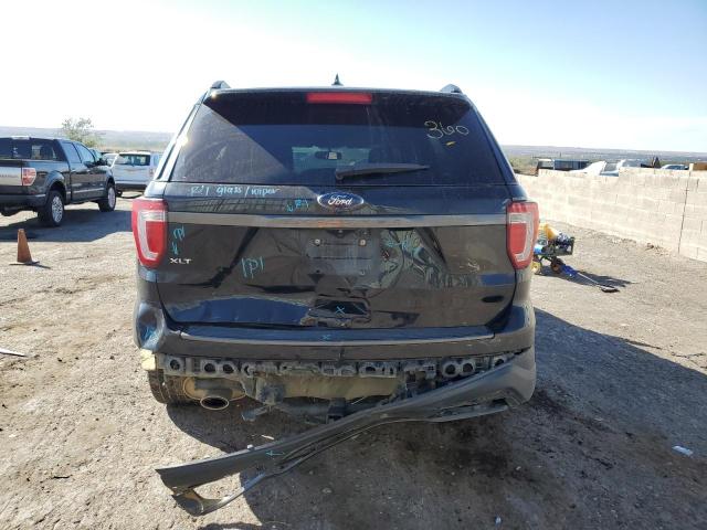 Photo 6 from auction – 2018 FORD EXPLORER X with VIN 1FM5K7D85JGA55489