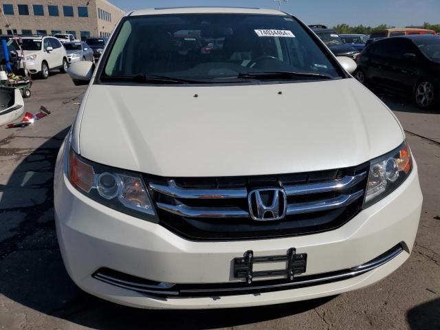 Photo 5 from auction – 2016 HONDA ODYSSEY EX with VIN 5FNRL5H63GB040069