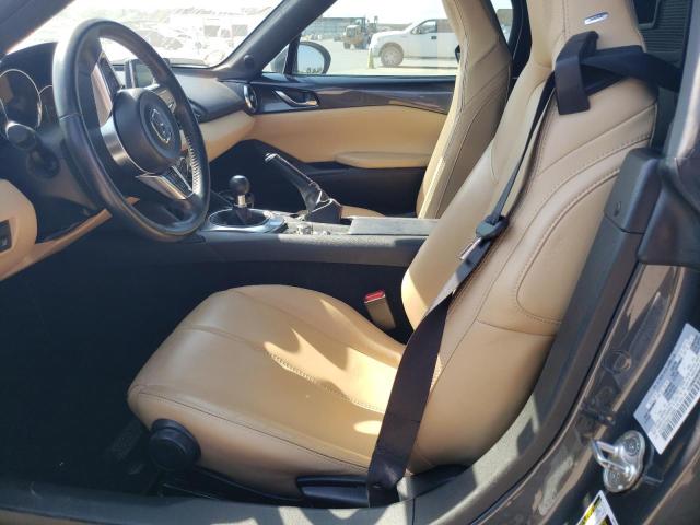 Photo 7 from auction – 2016 MAZDA MX-5 MIATA with VIN JM1NDAD74G0119686