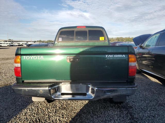 Photo 6 from auction – 2003 TOYOTA TACOMA DOU with VIN 5TEGN92N13Z204002