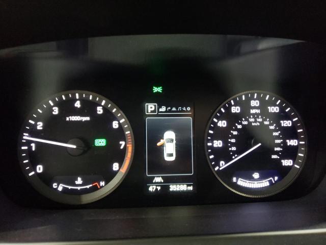 Photo 9 from auction – 2017 HYUNDAI SONATA SPO with VIN 5NPE34AF1HH561376
